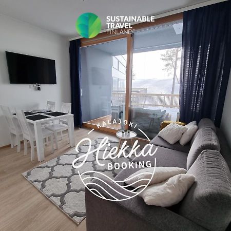 Herrain Hiekat Kalajoki Esterno foto