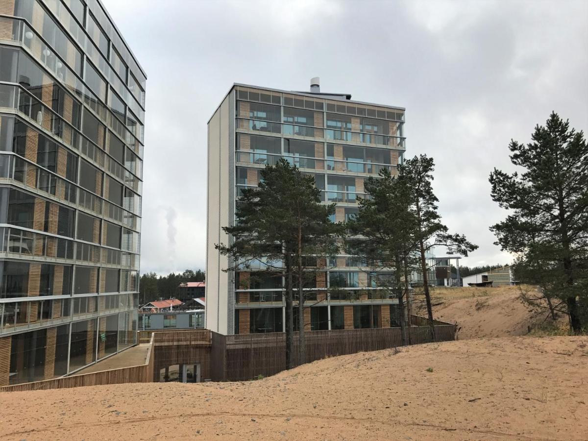 Herrain Hiekat Kalajoki Esterno foto